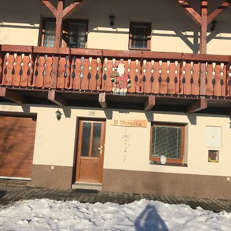 Apartmany Maruska Рокитніце-над-Їзероу Екстер'єр фото