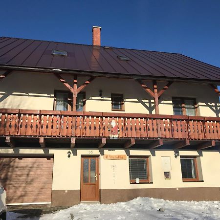 Apartmany Maruska Рокитніце-над-Їзероу Екстер'єр фото