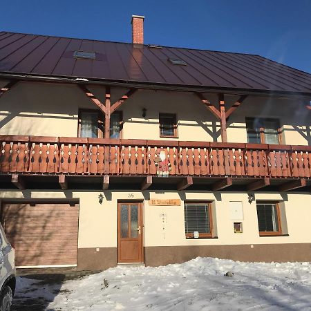 Apartmany Maruska Рокитніце-над-Їзероу Екстер'єр фото